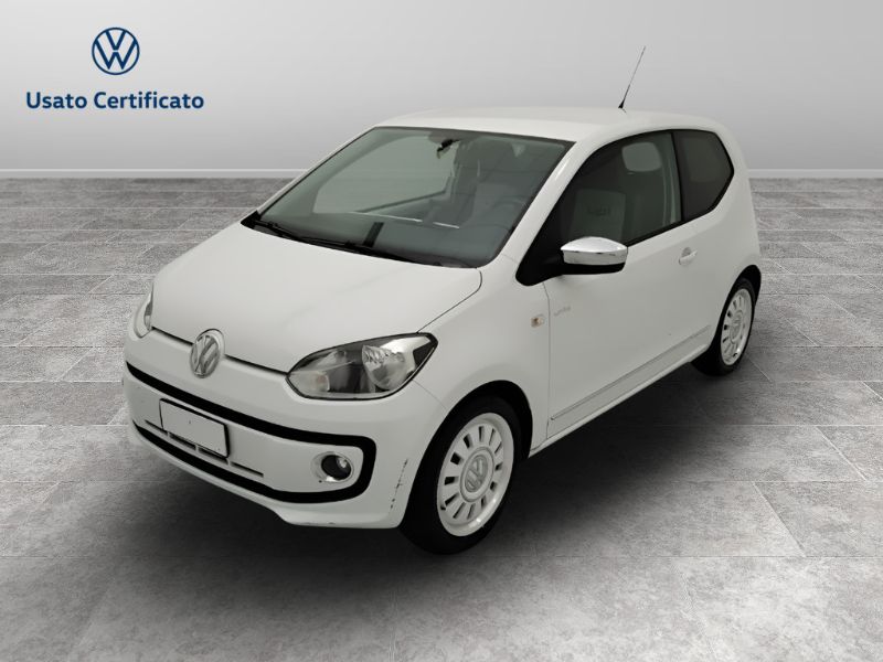 GuidiCar - VOLKSWAGEN up! 2012 2012 up! 1.0 High up! 3p Usato
