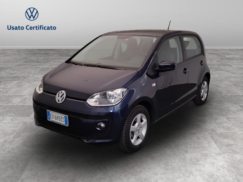 GuidiCar - VOLKSWAGEN up! 2012 2014 up! 1.0 Move up! 60cv 5p Usato