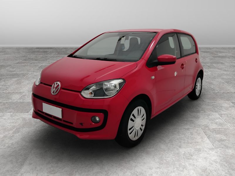 GuidiCar - VOLKSWAGEN up! 2012 2013 up! 5p 1.0 eco up! Take up! 68cv Usato