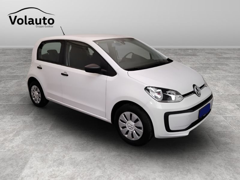 GuidiCar - VOLKSWAGEN up! 2019 up! 5p 1.0 eco up! Take up! 68cv Usato