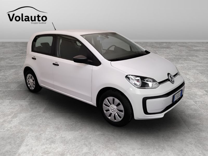 GuidiCar - VOLKSWAGEN up! 5p 2017 2019 up! 5p 1.0 eco up! Take up! 68cv Usato