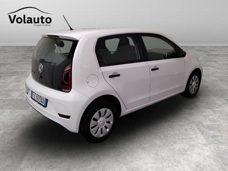 GuidiCar - VOLKSWAGEN up! 5p 2017 2019 up! 5p 1.0 eco up! Take up! 68cv Usato