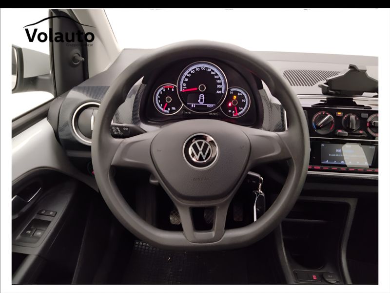 GuidiCar - VOLKSWAGEN up! 5p 2017 2021 up! 5p 1.0 evo Beats up! 65cv Usato