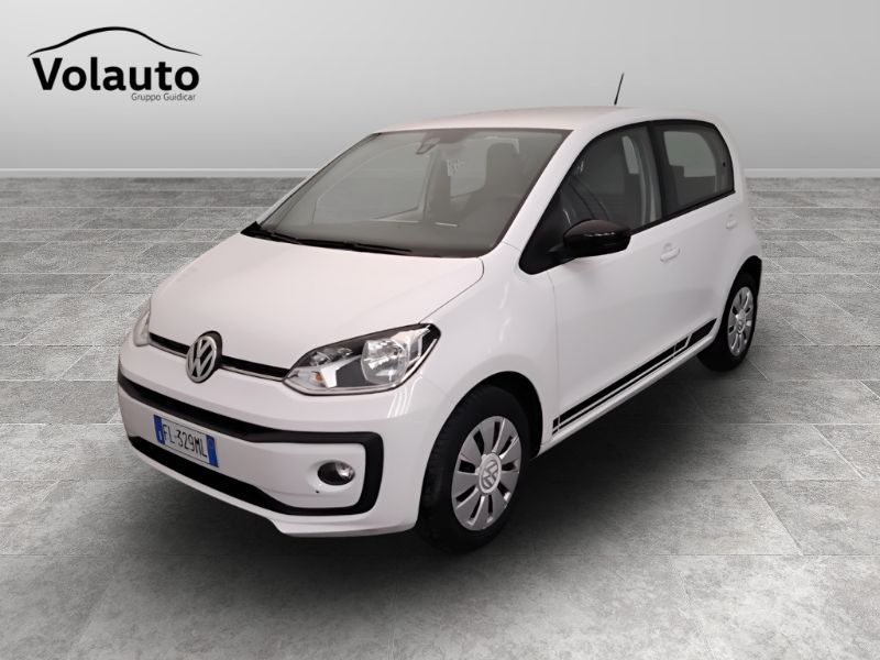 GuidiCar - VOLKSWAGEN up! 5p 2017 2018 up! 5p 1.0 Move up! 60cv Usato