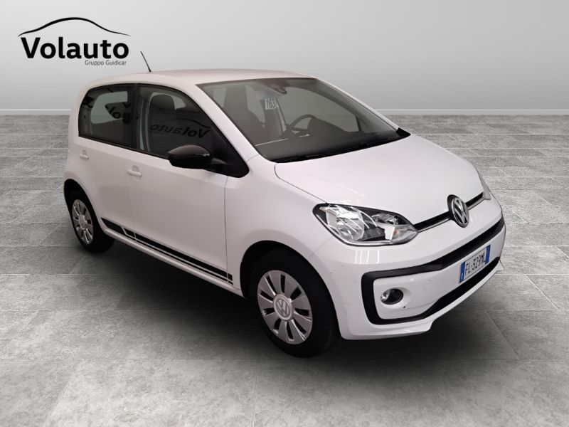 GuidiCar - VOLKSWAGEN up! 5p 2017 2018 up! 5p 1.0 Move up! 60cv Usato