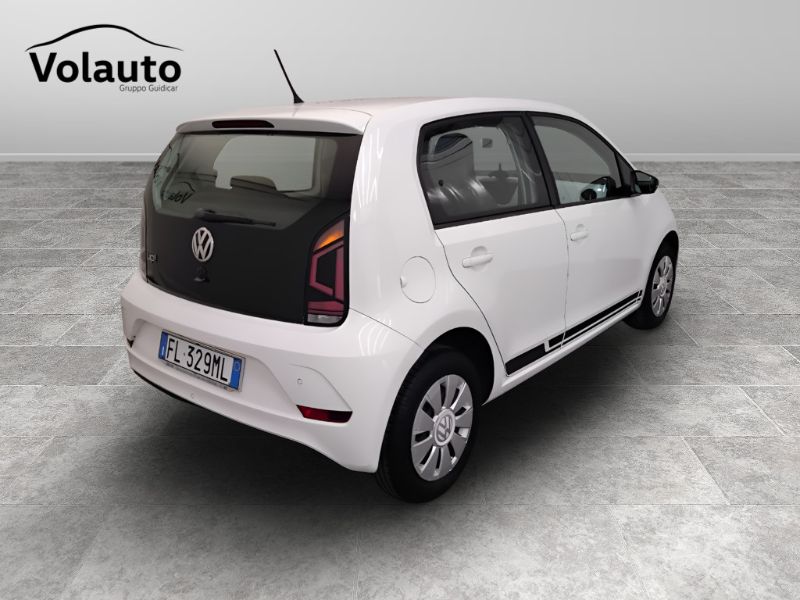 GuidiCar - VOLKSWAGEN up! 5p 2017 2018 up! 5p 1.0 Move up! 60cv Usato