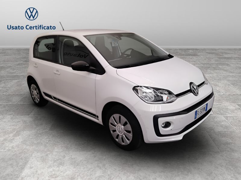 GuidiCar - VOLKSWAGEN up! 5p 2017 2018 up! 5p 1.0 Move up! 60cv Usato