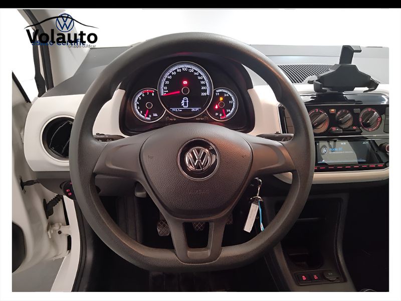 GuidiCar - VOLKSWAGEN up! 5p 2017 2018 up! 5p 1.0 Move up! 60cv Usato