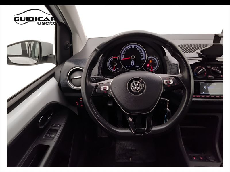 GuidiCar - VOLKSWAGEN up! 2018 up! 5p 1.0 Move up! 60cv Usato