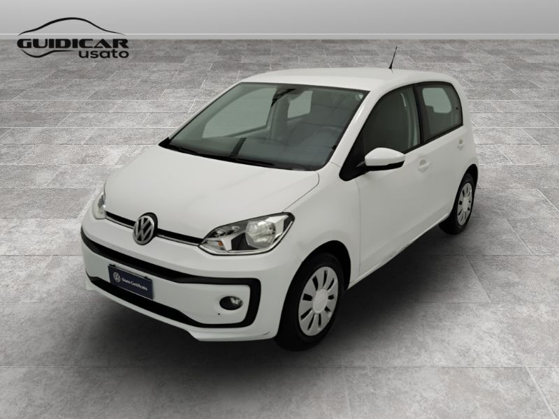 GuidiCar - VOLKSWAGEN up! 2018 up! 5p 1.0 Move up! 60cv Usato