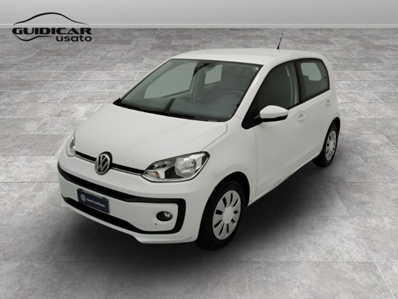 GuidiCar - VOLKSWAGEN up! 2018 up! 5p 1.0 Move up! 60cv Usato