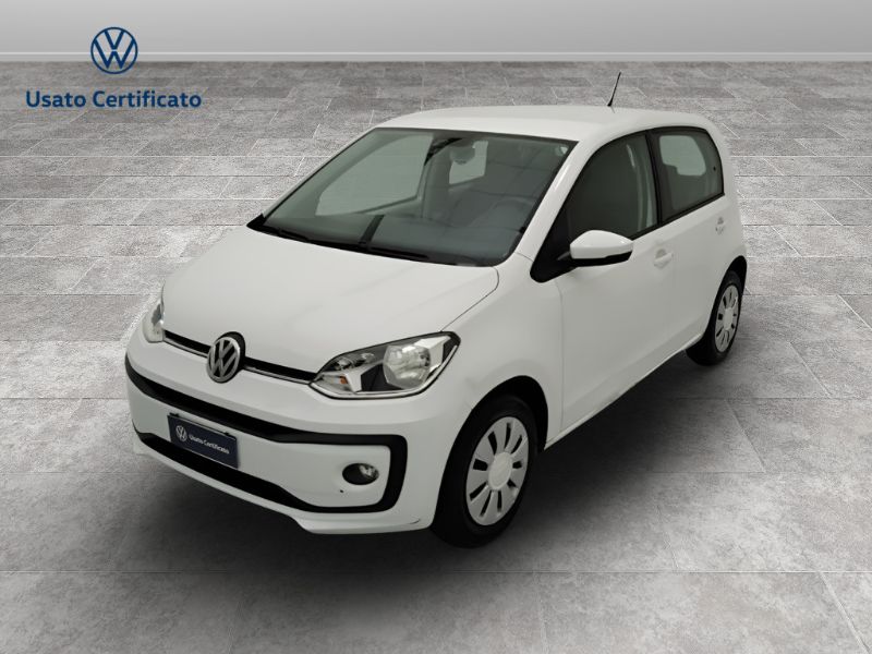 GuidiCar - VOLKSWAGEN up! 5p 2017 2018 up! 5p 1.0 Move up! 60cv Usato