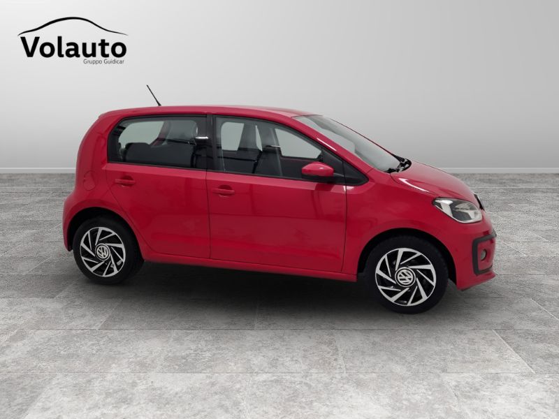 GuidiCar - VOLKSWAGEN up! 5p 2017 2019 up! 5p 1.0 Move up! 60cv Usato