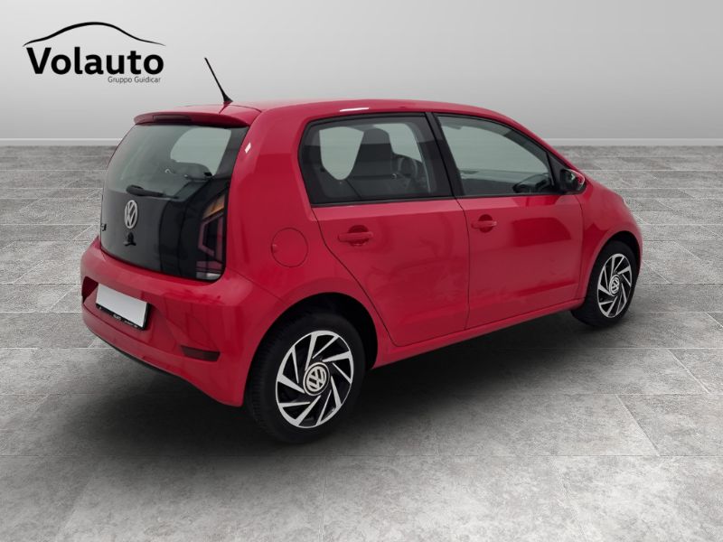 GuidiCar - VOLKSWAGEN up! 5p 2017 2019 up! 5p 1.0 Move up! 60cv Usato