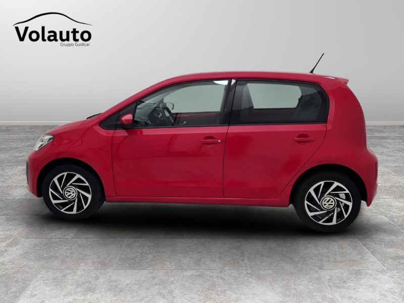 GuidiCar - VOLKSWAGEN up! 5p 2017 2019 up! 5p 1.0 Move up! 60cv Usato