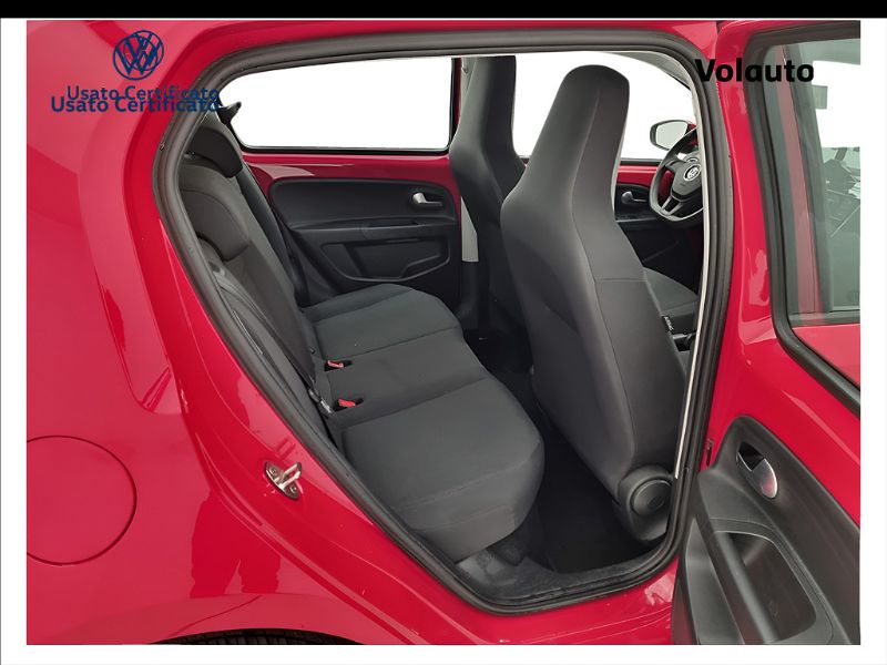 GuidiCar - VOLKSWAGEN up! 5p 2017 2019 up! 5p 1.0 Move up! 60cv Usato