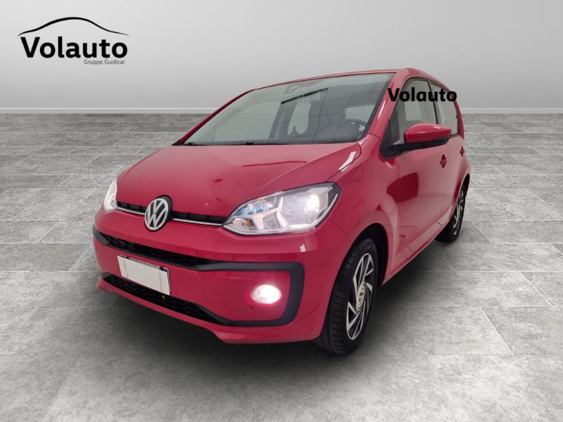 GuidiCar - VOLKSWAGEN up! 5p 2017 2019 up! 5p 1.0 Move up! 60cv Usato