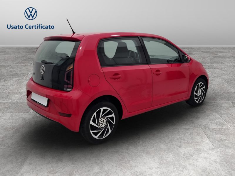 GuidiCar - VOLKSWAGEN up! 5p 2017 2019 up! 5p 1.0 Move up! 60cv Usato