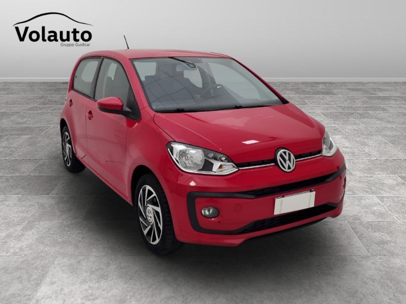 GuidiCar - VOLKSWAGEN up! 5p 2017 2019 up! 5p 1.0 Move up! 60cv Usato