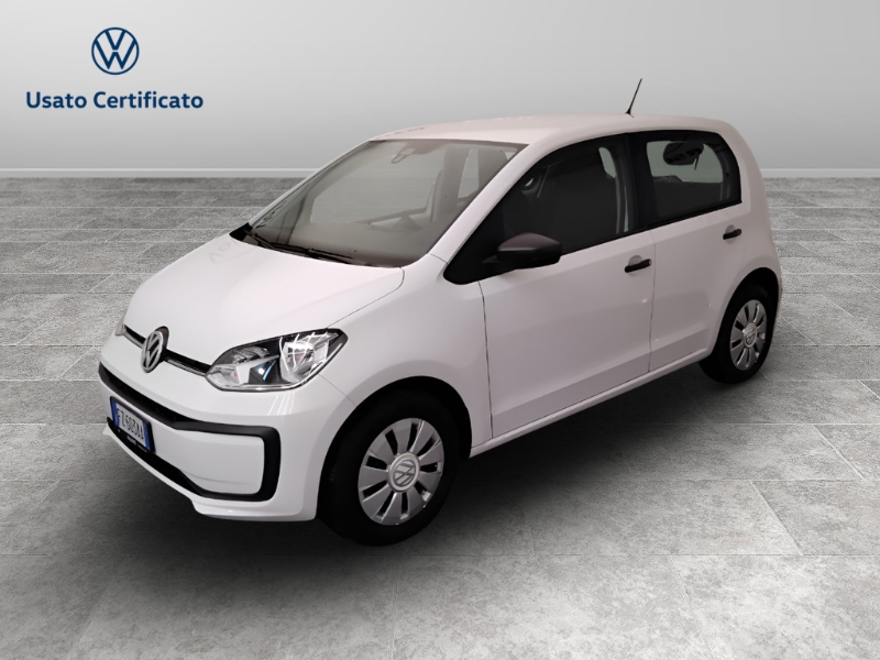 GuidiCar - VOLKSWAGEN up! up! - 1.0 5p. eco take up! BlueMotion Technology
