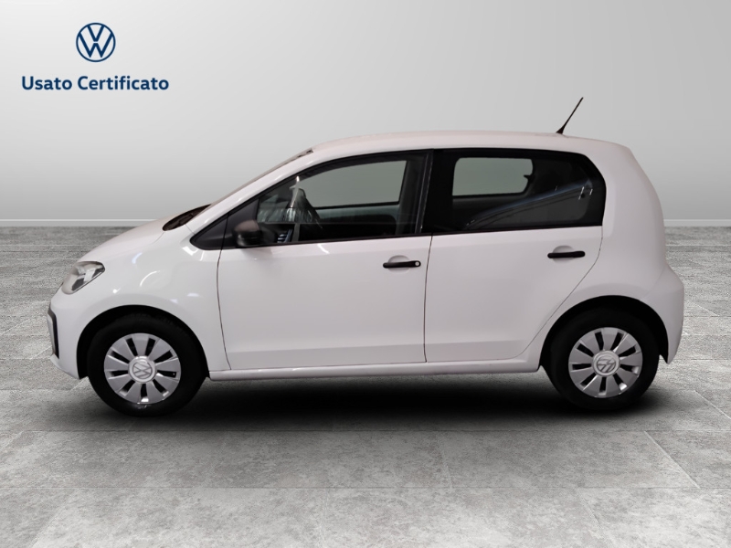 GuidiCar - VOLKSWAGEN up! 2019 up! - 1.0 5p. eco take up! BlueMotion Technology Usato