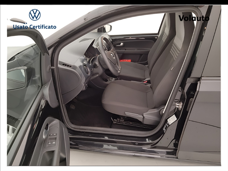 GuidiCar - VOLKSWAGEN up! 2022 up! - 1.0 5p. eco move up! BlueMotion Technology Usato