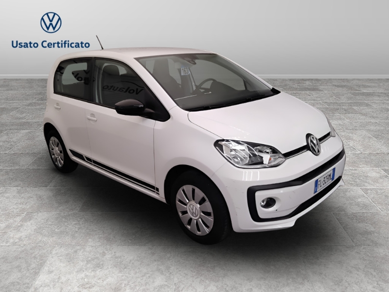 GuidiCar - VOLKSWAGEN up! 2018 up! - 1.0 5p. move up! Usato