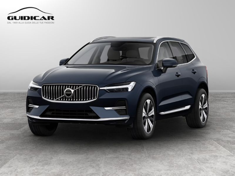 GuidiCar - VOLVO N.XC60 1 N.XC60 Recharge Plus Bright T6 AWD AUT Nuovo