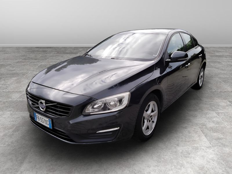 GuidiCar - VOLVO S60 II 2014 2015 S60 2.0 d4 Business 190cv geartronic Usato