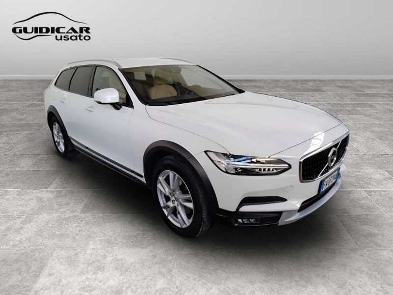 GuidiCar - VOLVO V90 2016 Cross Country 2019 V90 Cross Country 2.0 d4 awd geartronic my19 Usato