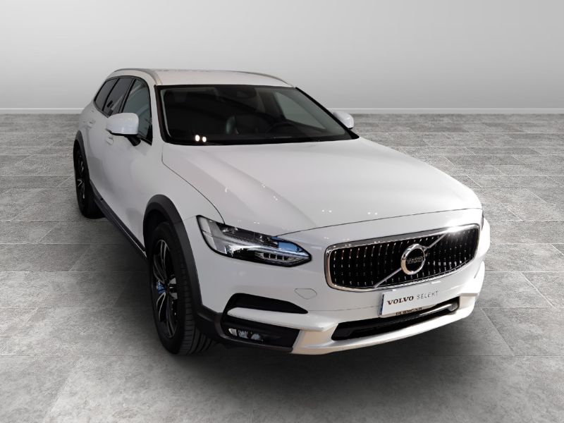 GuidiCar - VOLVO V90 2016 Cross Country 2019 V90 Cross Country 2.0 d4 Pro awd geartronic my19 Usato