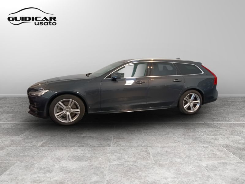 GuidiCar - VOLVO V90 2019 V90 2.0 d5 Momentum awd geartronic my20 Usato