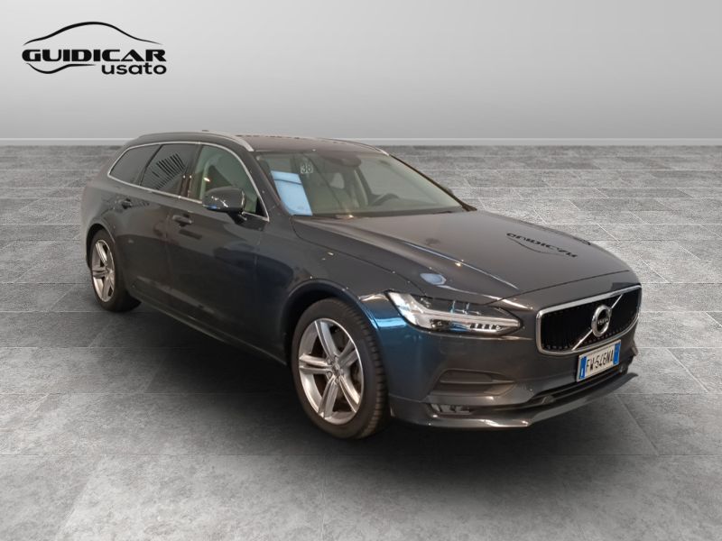 GuidiCar - VOLVO V90 2019 V90 2.0 d5 Momentum awd geartronic my20 Usato