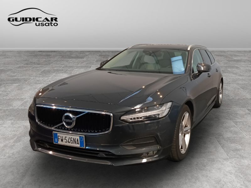 GuidiCar - VOLVO V90 2019 V90 2.0 d5 Momentum awd geartronic my20 Usato