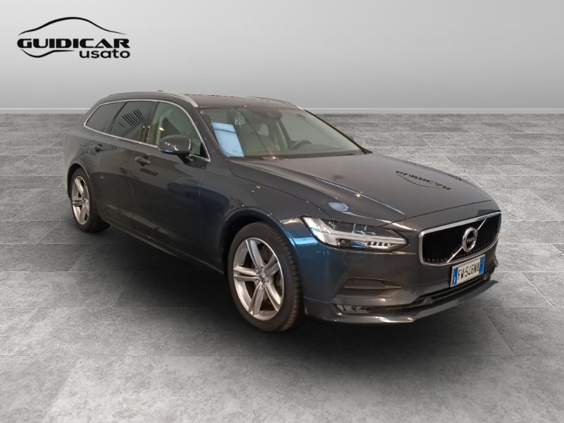 GuidiCar - VOLVO V90 2016 2019 V90 2.0 d5 Momentum awd geartronic my20 Usato