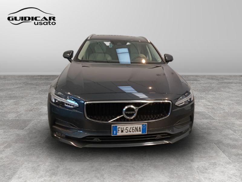 GuidiCar - VOLVO V90 2019 V90 2.0 d5 Momentum awd geartronic my20 Usato