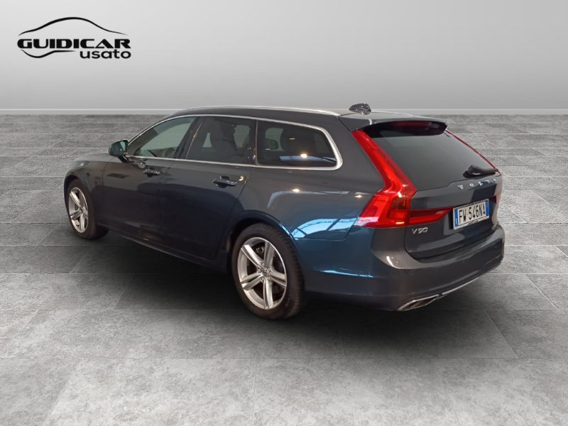 GuidiCar - VOLVO V90 2016 2019 V90 2.0 d5 Momentum awd geartronic my20 Usato