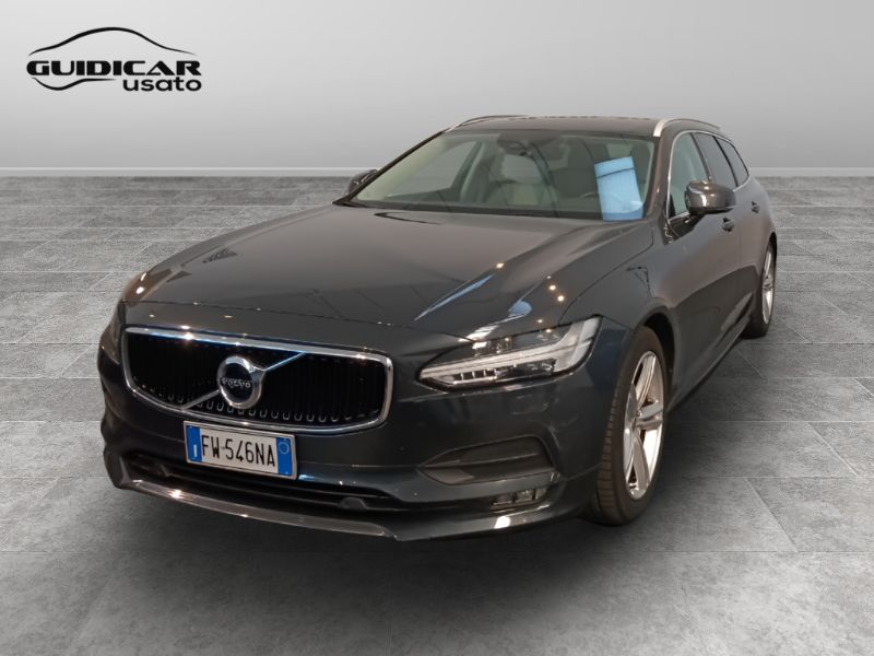 GuidiCar - VOLVO V90 2019 V90 2.0 d5 Momentum awd geartronic my20 Usato