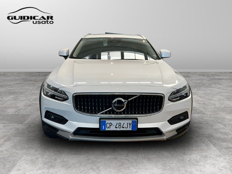 GuidiCar - VOLVO V90 2021 Cross Country 2023 V90 Cross Country 2.0 b4 Ultimate awd auto Usato