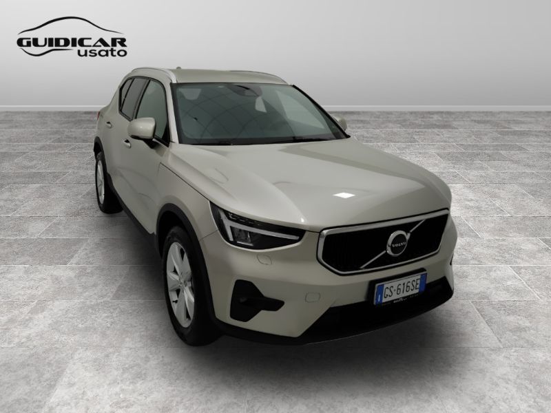 GuidiCar - VOLVO XC40 2024 XC40 1.5 t2 Core auto Usato