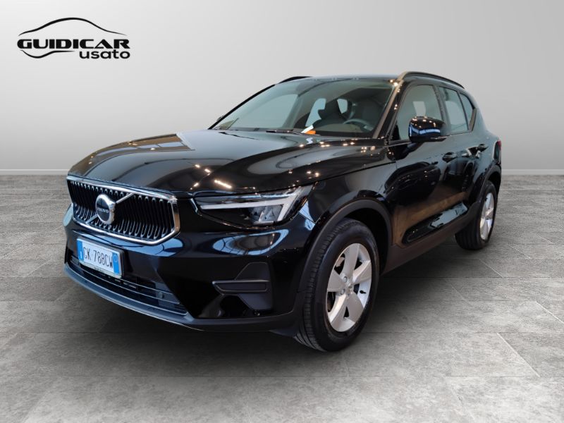 GuidiCar - VOLVO XC40 2022 XC40 1.5 t2 Essential auto Usato