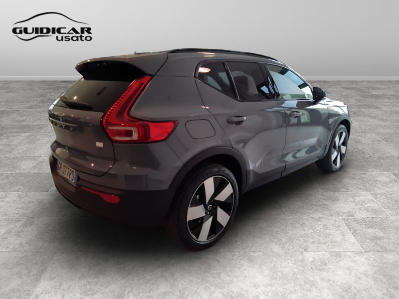 GuidiCar - VOLVO XC40 2023 XC40 1.5 t4 recharge phev Plus Dark auto Aziendale