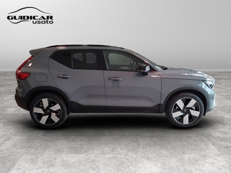 GuidiCar - VOLVO XC40 2023 2023 XC40 1.5 t4 recharge phev Plus Dark auto Aziendale