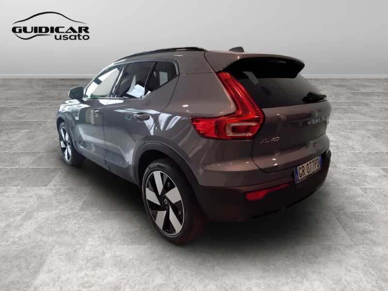 GuidiCar - VOLVO XC40 2023 XC40 1.5 t4 recharge phev Plus Dark auto Aziendale