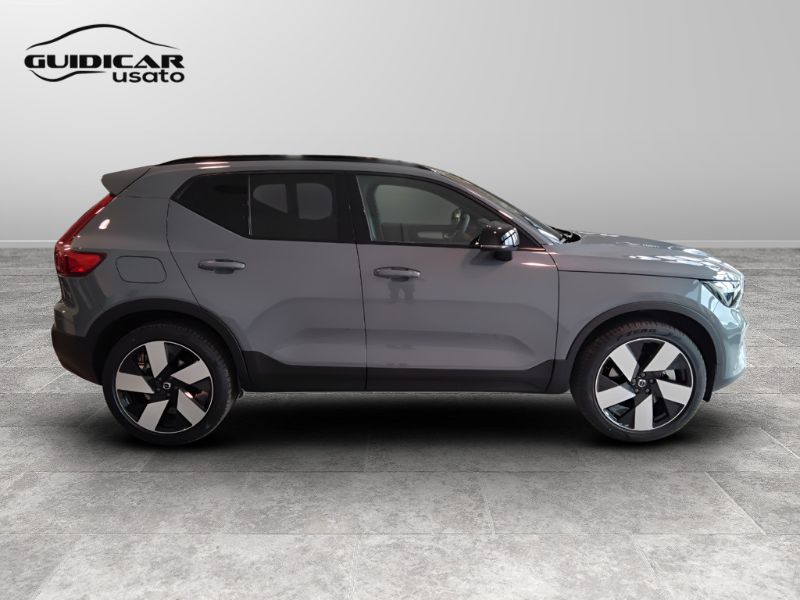 GuidiCar - VOLVO XC40 2023 2023 XC40 1.5 t4 recharge phev Plus Dark auto Aziendale