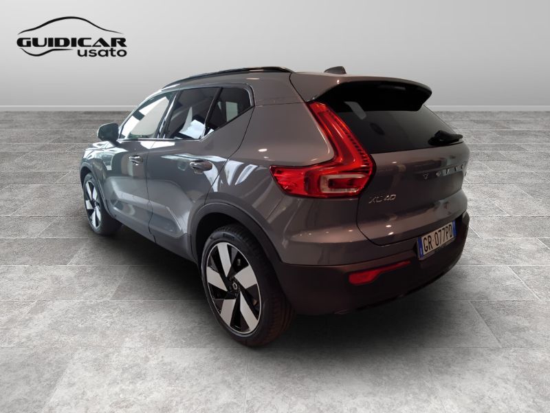 GuidiCar - VOLVO XC40 2023 2023 XC40 1.5 t4 recharge phev Plus Dark auto Aziendale