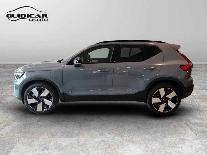 GuidiCar - VOLVO XC40 2023 XC40 1.5 t4 recharge phev Plus Dark auto Aziendale