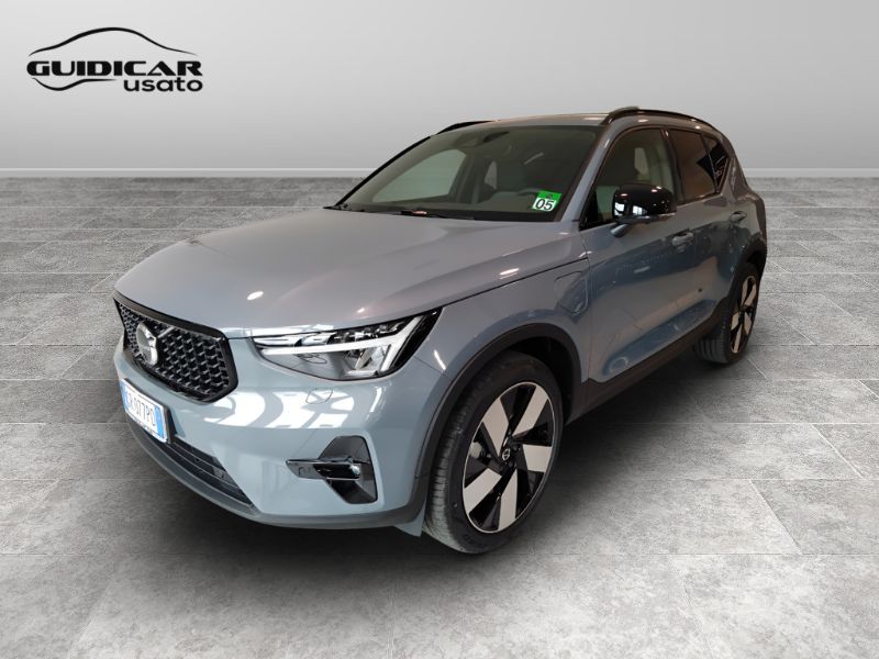 GuidiCar - VOLVO XC40 2023 2023 XC40 1.5 t4 recharge phev Plus Dark auto Aziendale