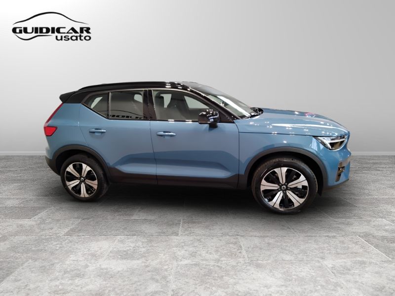 GuidiCar - VOLVO XC40 2023 2023 XC40 twin motor Plus awd Aziendale