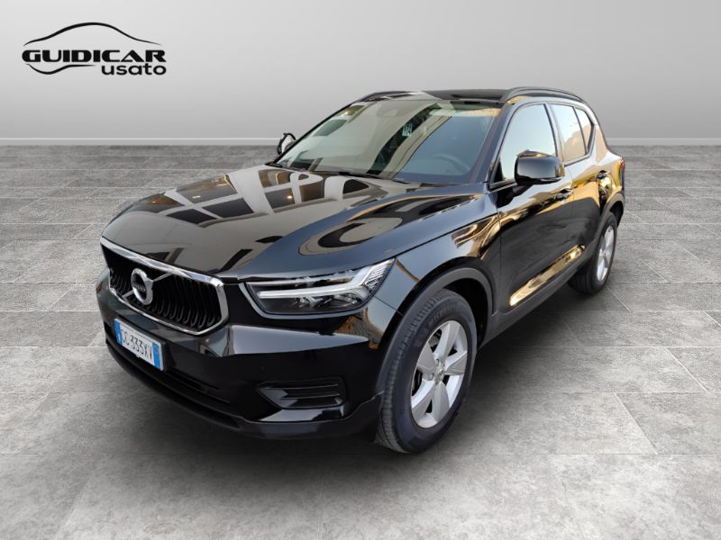 GuidiCar - VOLVO XC40 2020 XC40 1.5 t2 Momentum my21 Usato